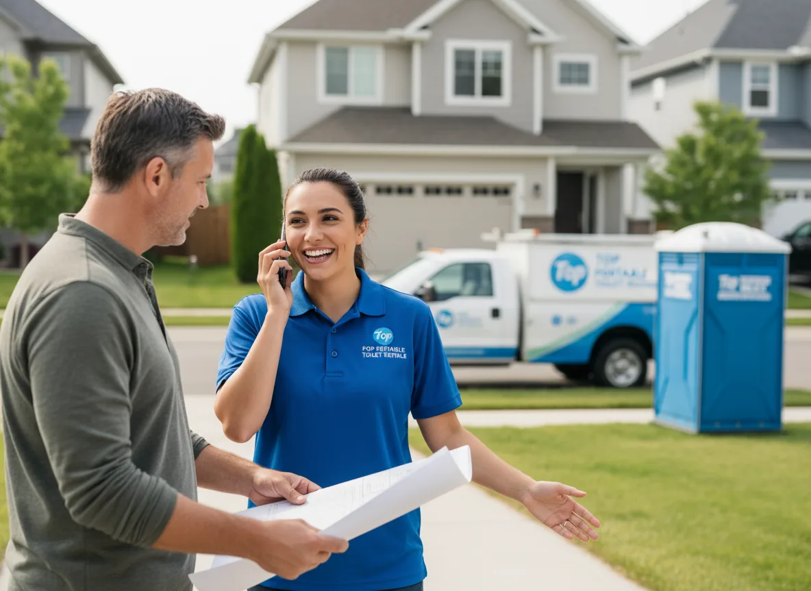 Short Term Porta Potty Rental Barksdale, TX FAQs